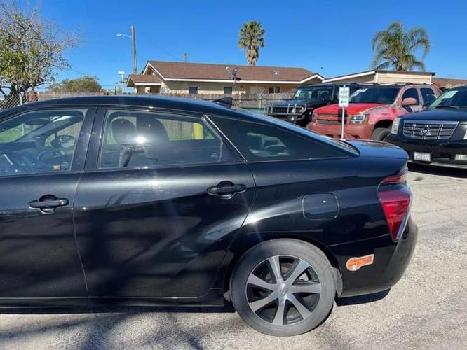 2019 toyota mirai sedan 4d in oxnard, california