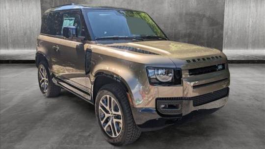 2024 Land Rover Defender