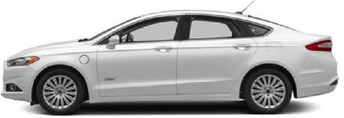 2014 ford fusion energi se luxury in fairfield, ca