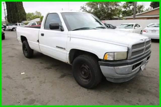 1994 dodge ram 2500 automatic 8 cylinder no reserve