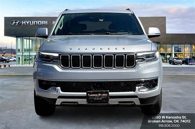 2022 jeep wagoneer series iii 4x4