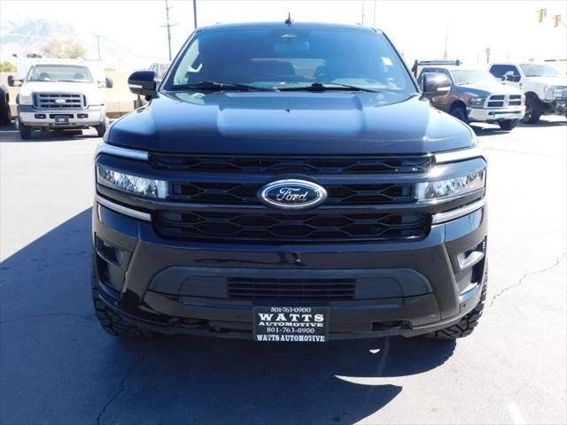 2022 ford expedition limited