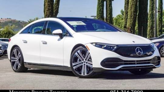2024 Mercedes-Benz EQS