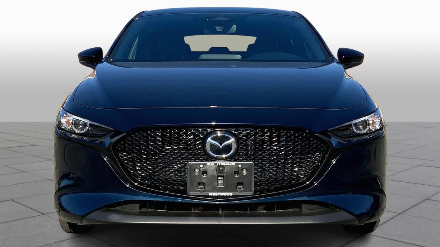 2024 mazda mazda3 hatchback