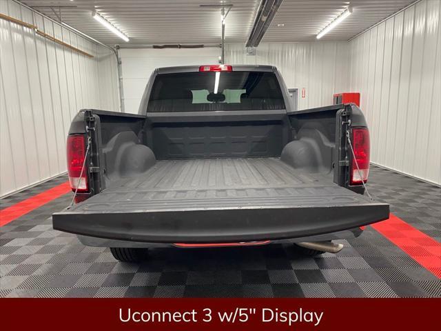 2021 ram 1500 tradesman