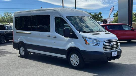 2018 Ford Transit