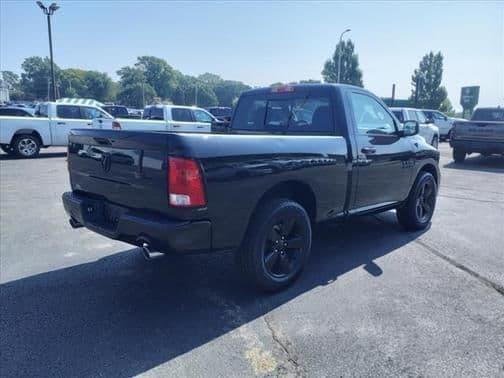 2017 ram 1500 in manhattan, new york