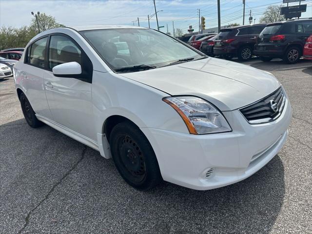 2012 nissan sentra 2.0 sr