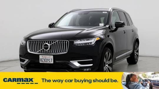 2022 Volvo XC90