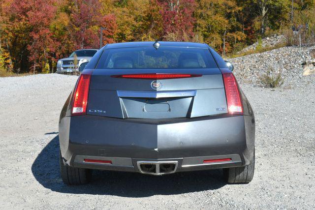 2011 cadillac cts performance