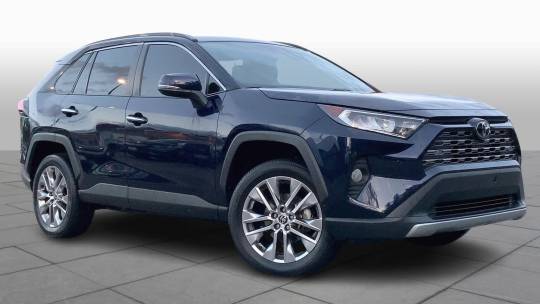 2021 Toyota RAV4