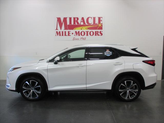 2022 lexus rx 350 base