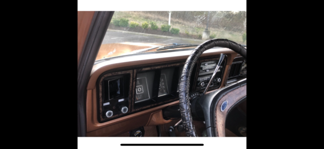 73 1ton super camper special f350 xlt ranger rust free original survivor 2 owner