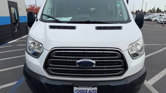 2016 Ford Transit