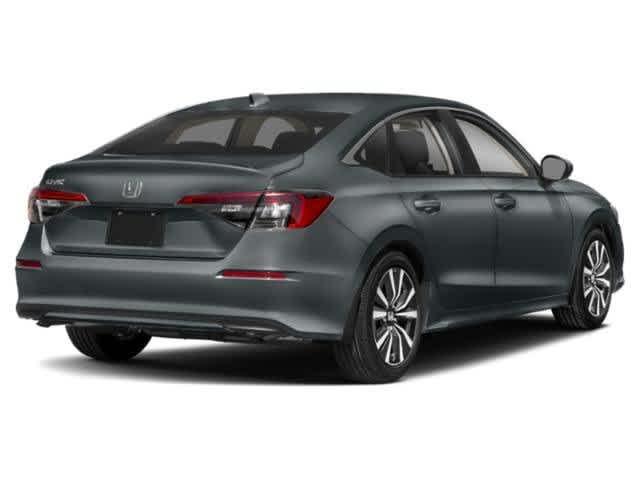 2022 honda civic ex