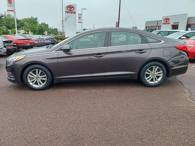 2015 hyundai sonata se