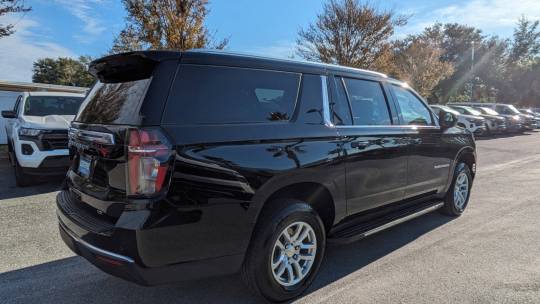 2023 Chevrolet Suburban