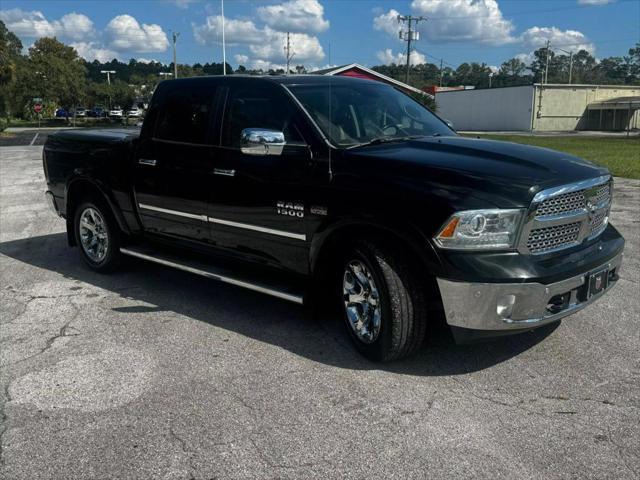 2016 ram 1500 laramie
