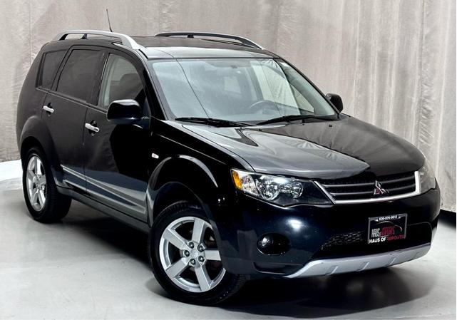 2007 mitsubishi outlander xls