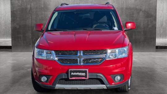 2016 Dodge Journey