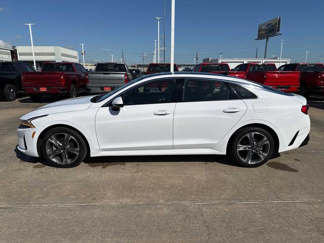 2024 kia k5 ex