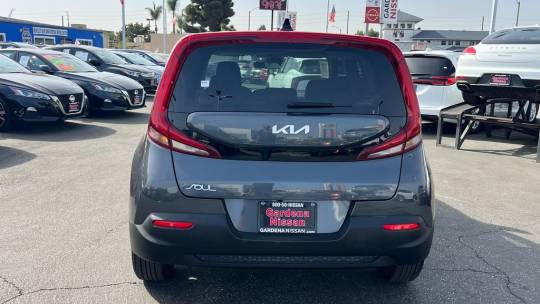 2022 Kia Soul