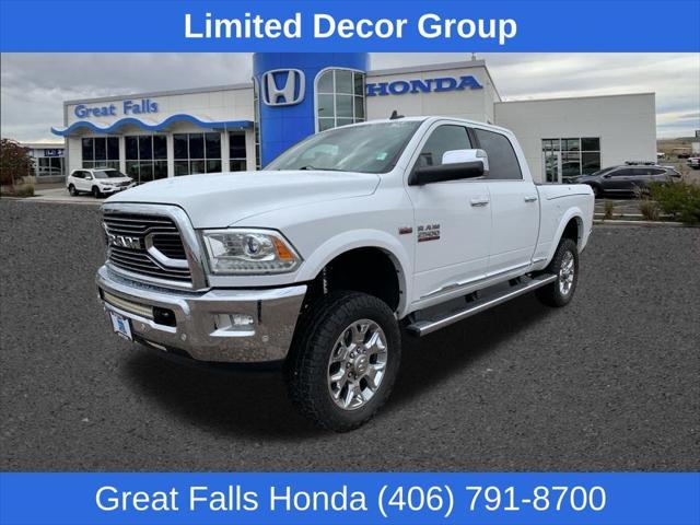 2016 ram 2500 longhorn