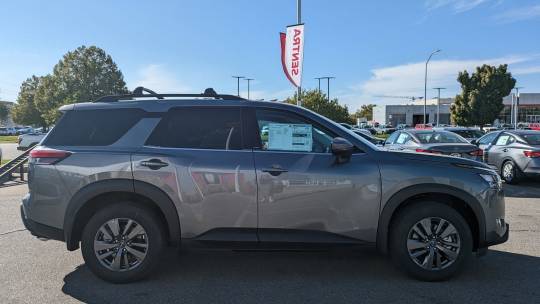 2024 Nissan Pathfinder