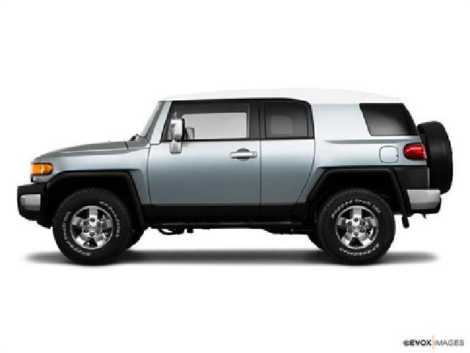 2010 toyota fj cruiser in harrisonburg, va