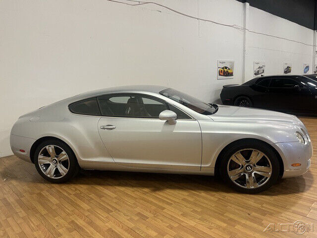 2005 bentley continental gt gt turbo
