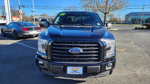 2017 ford f-150 in minneapolis, minnesota
