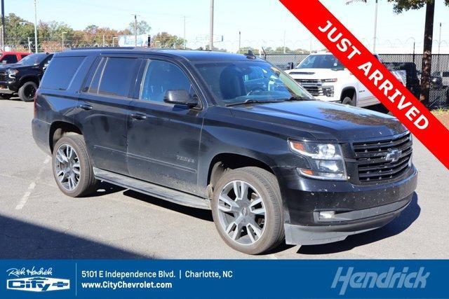 2018 chevrolet tahoe premier