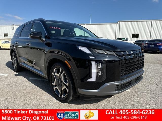 2023 hyundai palisade sel