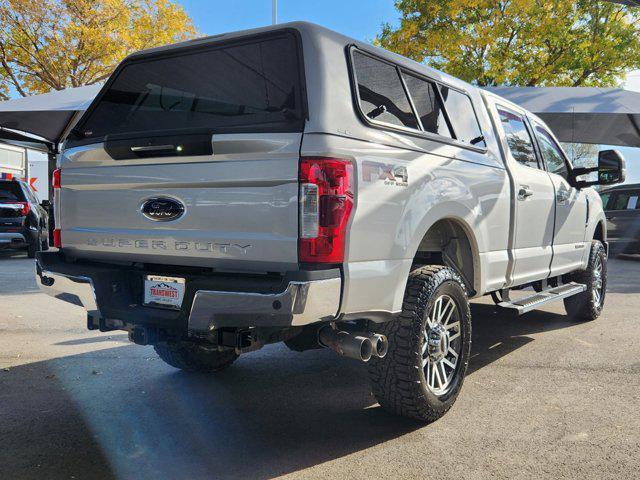 2019 ford f-250 lariat