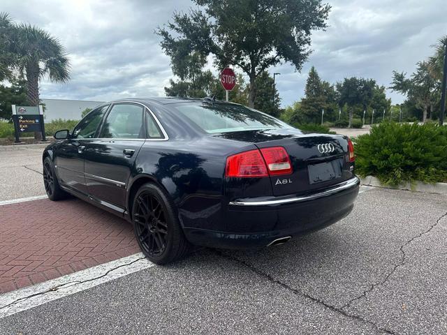 2005 audi a8 w12 quattro
