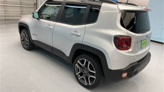 2021 Jeep Renegade