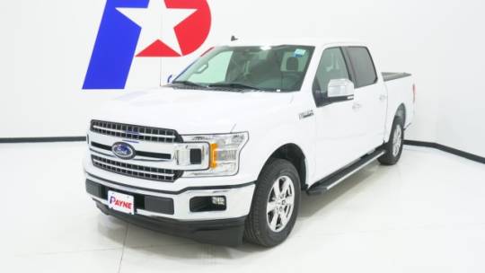 2020 Ford F-150