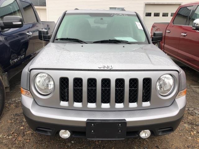 2015 jeep patriot latitude 4x4 latitude 4dr suv for sale in northfield, new hampshire