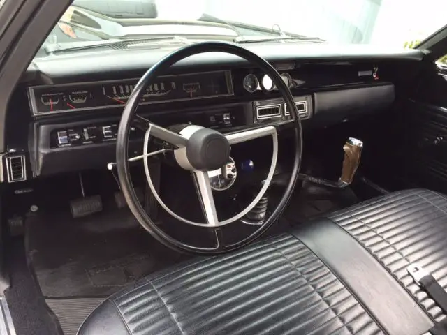 1969 plymouth road runner 440 six pack completely restored