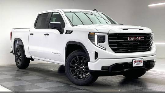 2025 GMC Sierra 1500