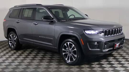 2021 Jeep Grand Cherokee