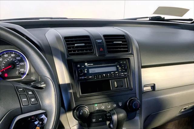 2010 honda cr-v lx