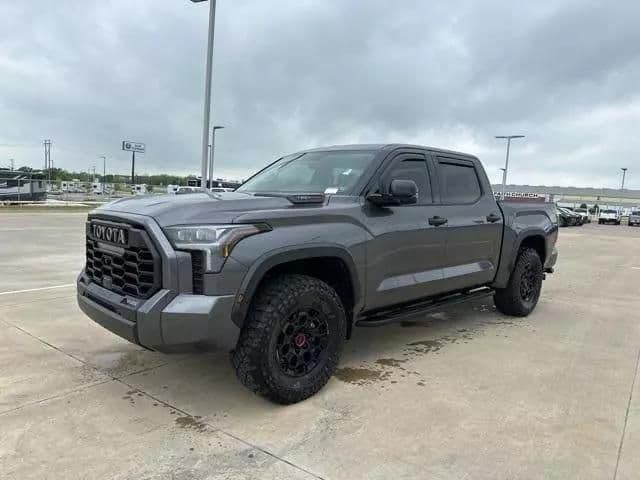 2023 toyota tundra hybrid crewmax trd pro pickup 4d 5 1/2 ft in tulsa, oklahoma