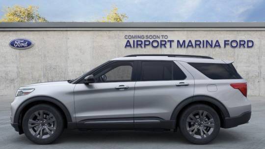 2024 Ford Explorer