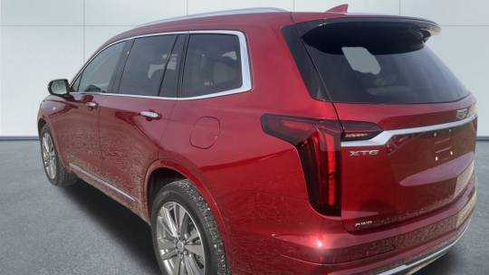 2023 Cadillac XT6