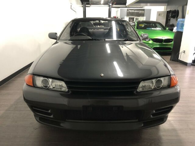 100% original 1992 nissan gtr