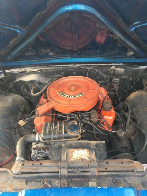 1965 mercury monterey - 390ci - automatic