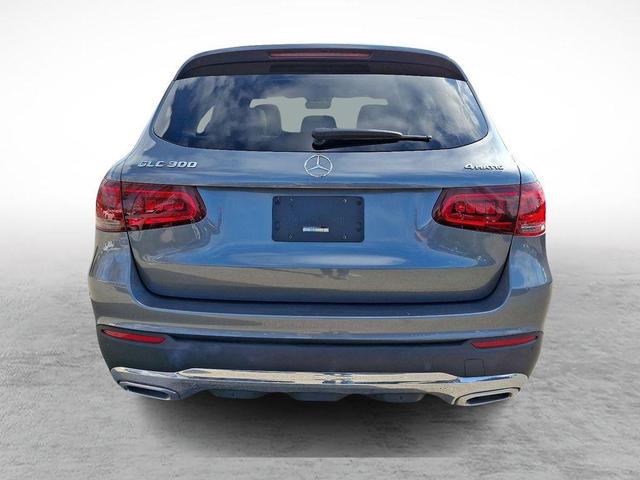 2021 mercedes-benz glc 300 base 4matic