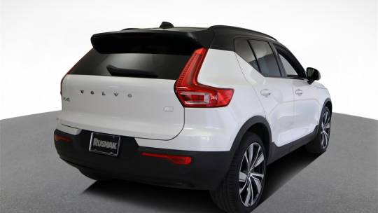 2021 Volvo XC40