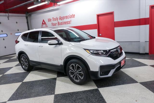 2022 honda cr-v 2wd ex-l